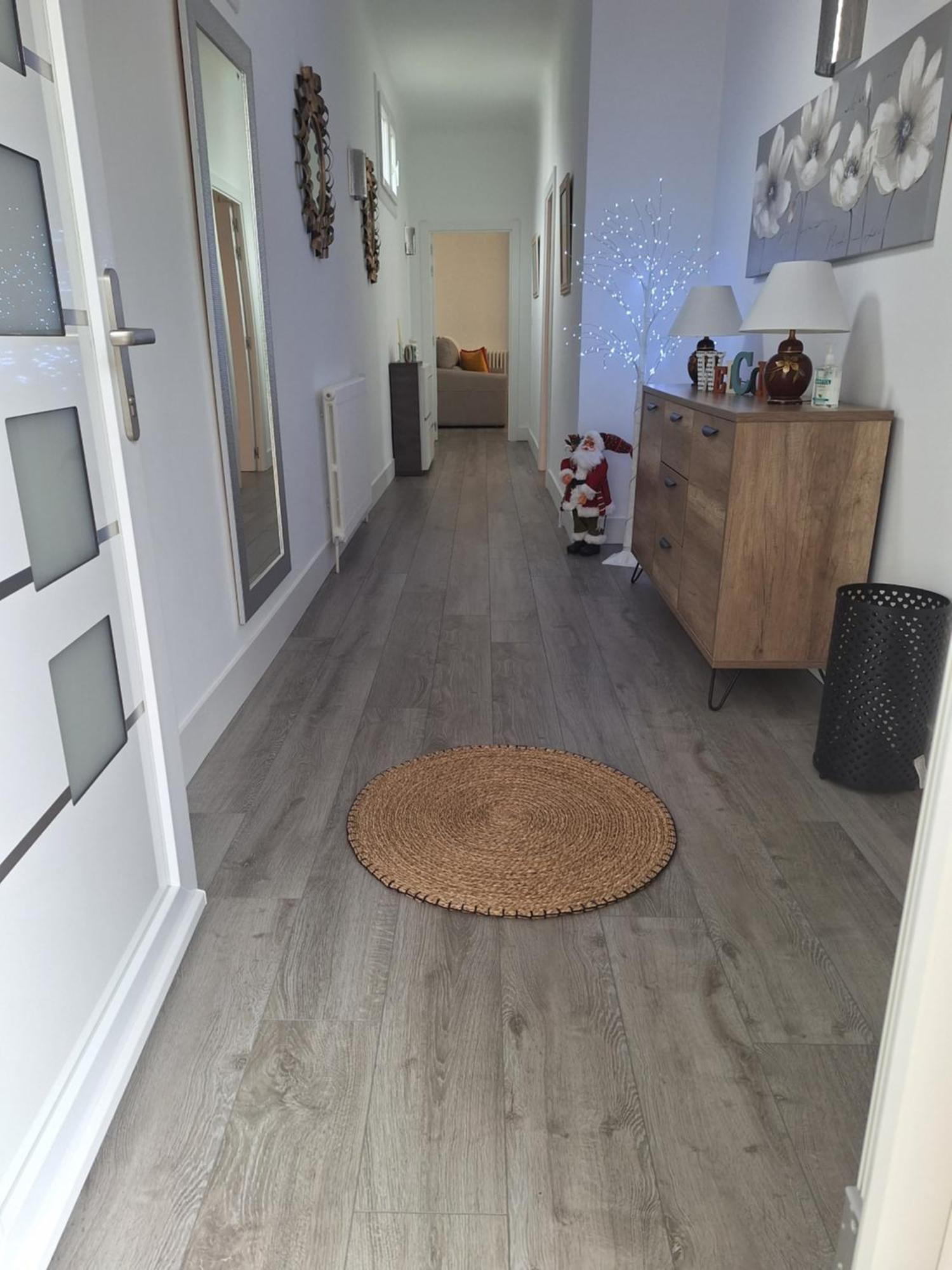 Appartement T3 En Villa Hendaye Kültér fotó